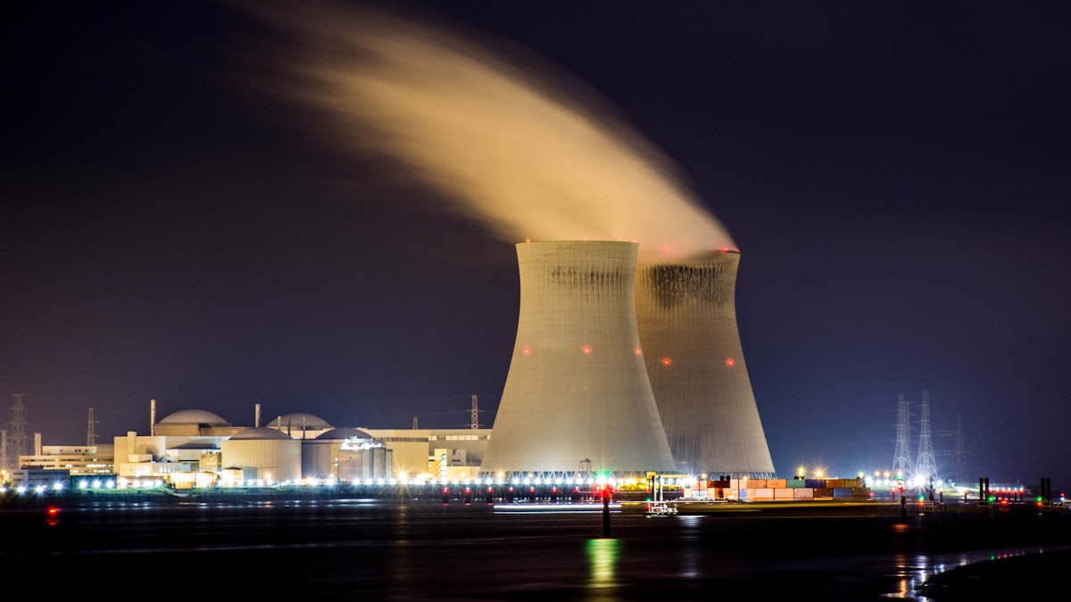 Cernavoda is at the centre of Romania's ambition to expand its nuclear generating capacity.